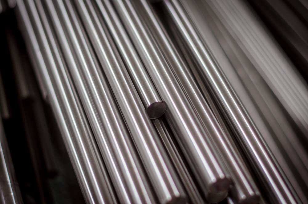 nickel alloy round bar & rod