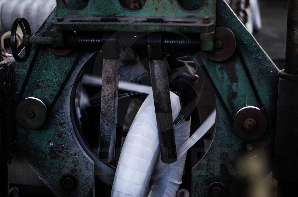 photo of nickel alloy wires