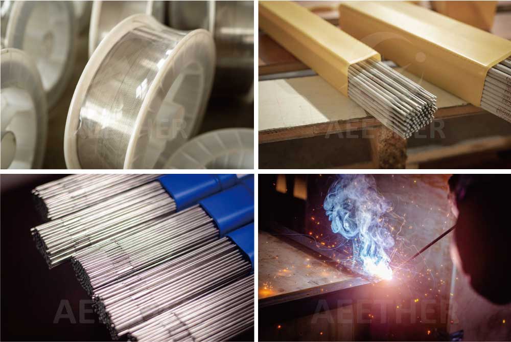 Stellite 1 Welding Products