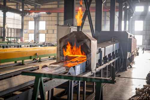 Inconel 718 coil tube bright annealing