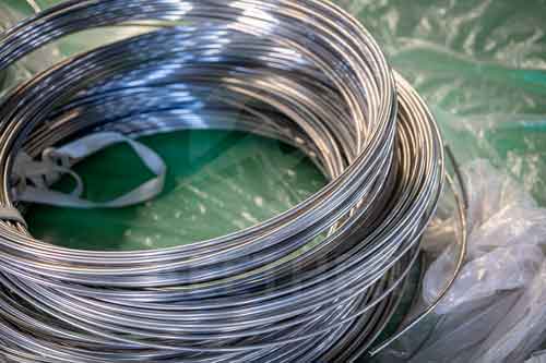 Inconel 718 coil tube in stock