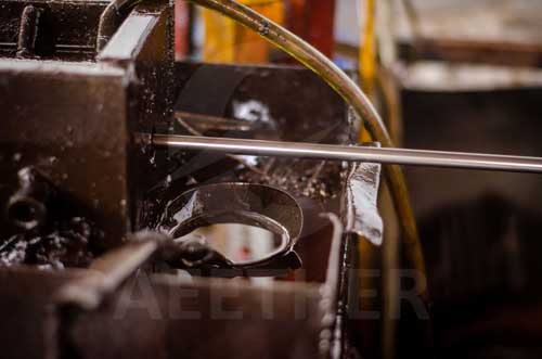 Inconel 718 coil tube packaging
