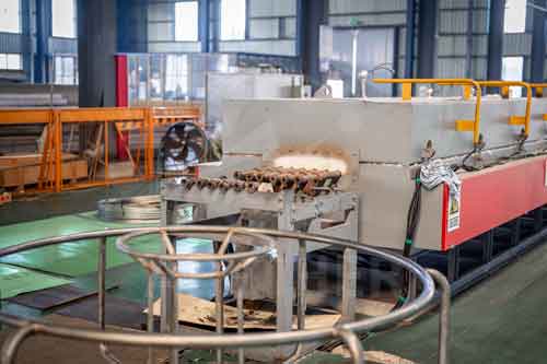 Inconel 718 coil tube bright annealing