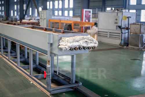 Inconel 718 coil tube bright annealing