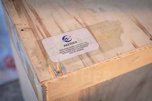 Inconel 718 coil tube packaging