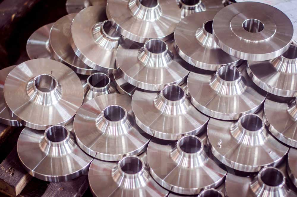Chinese Inconel 693 flange manufacturer