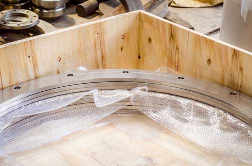 Get factory price for sale from Inconel 693 flange manufacturer EXOMET ALLOYS