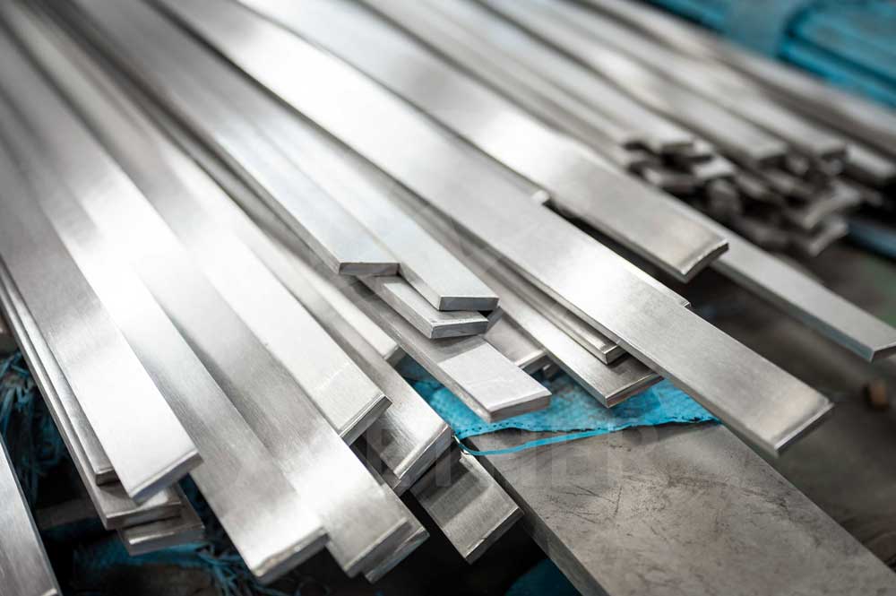 Incoloy 800H flat bar stock in Mumbai india