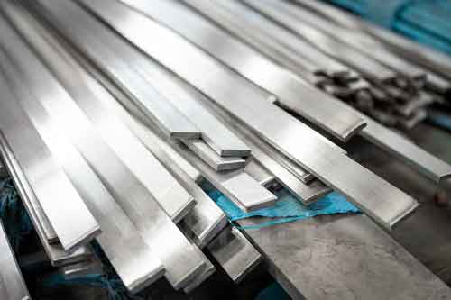 Incoloy 800H flat bar stock in Mumbai india