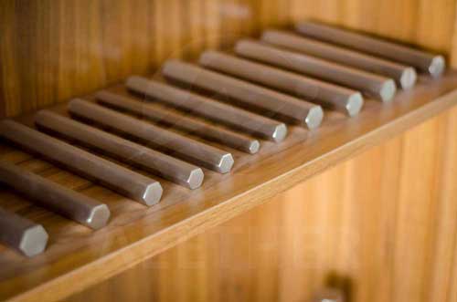 Hastelloy S hexagon bar stock in Mumbai india