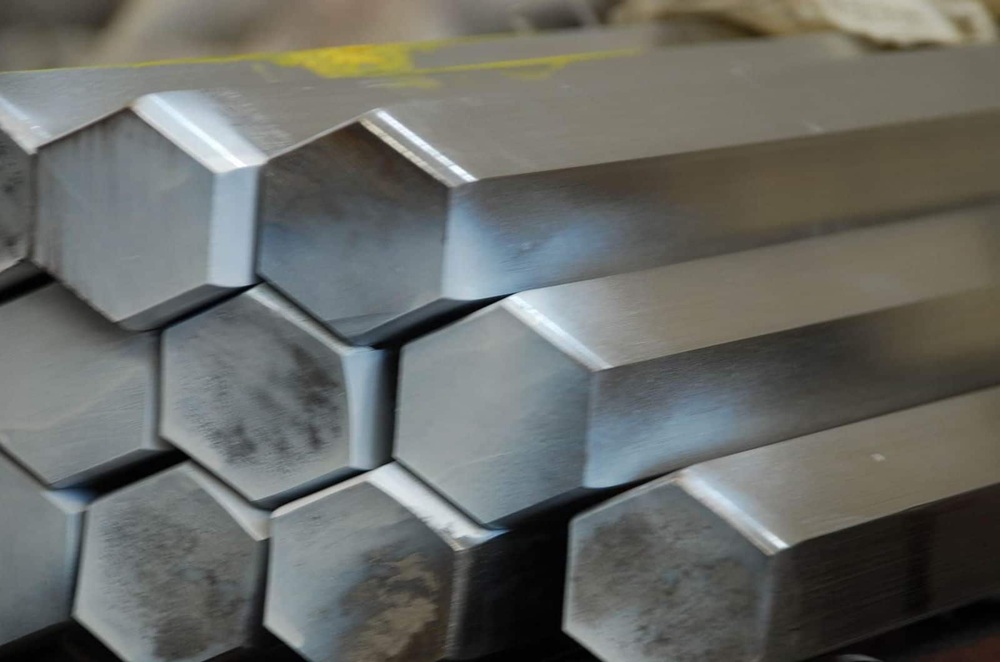 Hastelloy S hexagon bar stock in Mumbai india