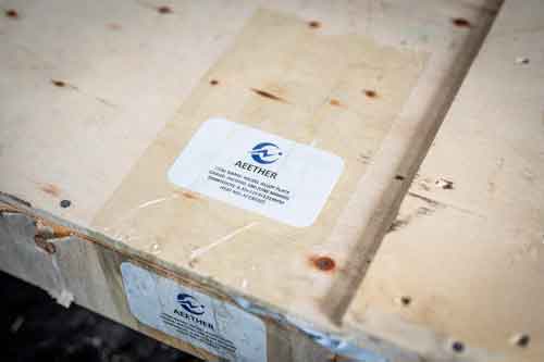 Inconel 690 plate cut