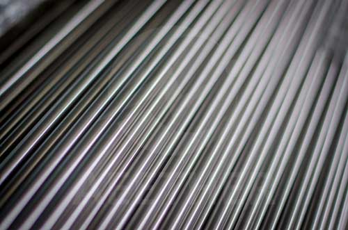 Inconel 625 round bar bright surface