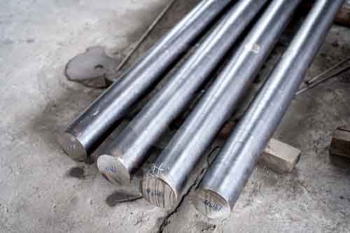Inconel 625 round bar forged