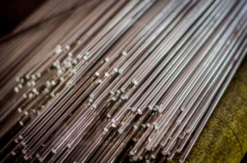 Inconel 625 rods