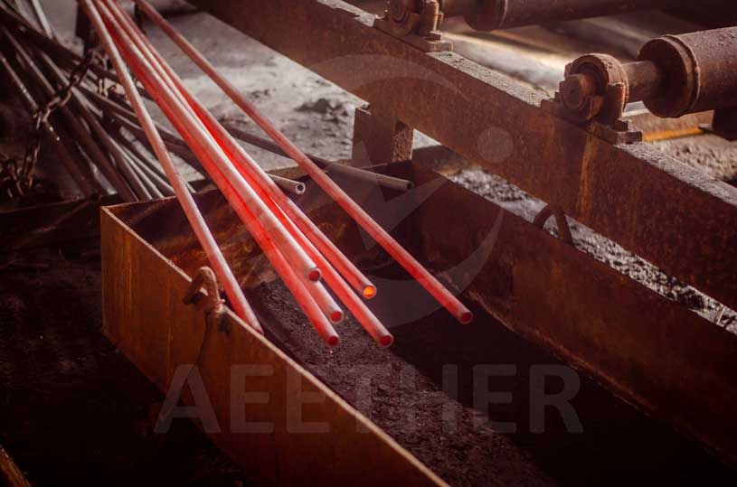 Inconel 686 seamless pipe and tube