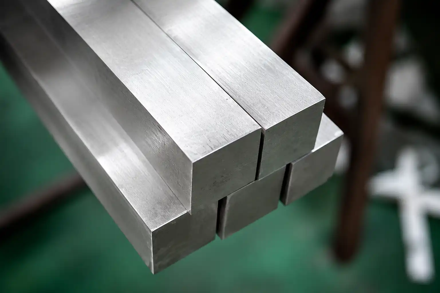 nickel alloy square bar