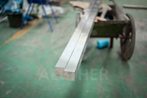 Inconel 725 square bar stock in Mumbai india