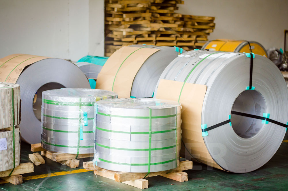 Inconel 601 strip from big mill Mumbai india