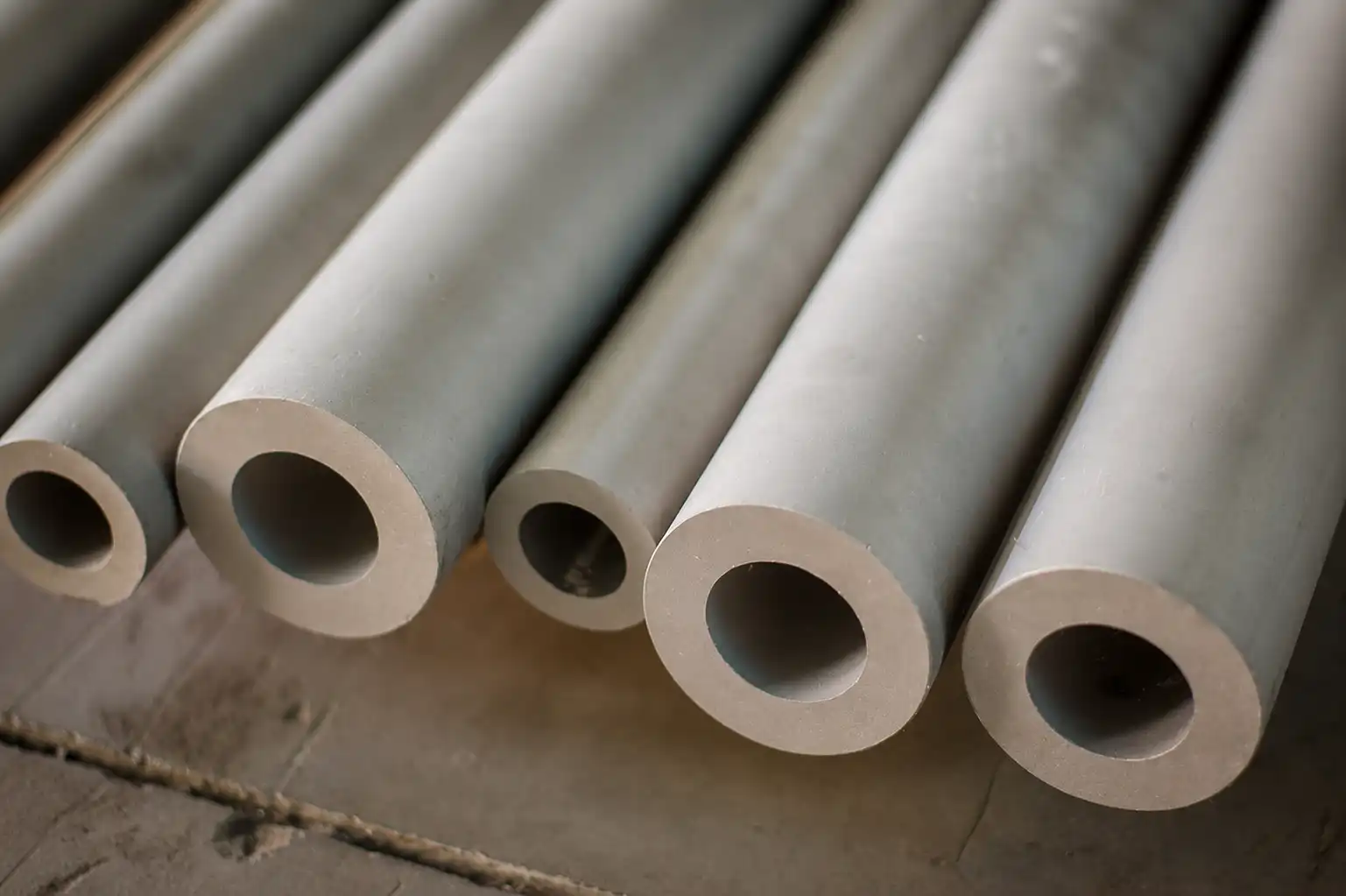 nickel alloy thick-walled pipe