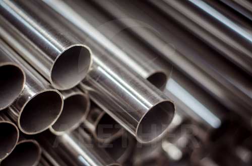 Incoloy 800HT welded tube polished
