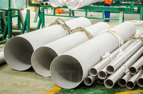 Incoloy 800HT welded pipe and tube