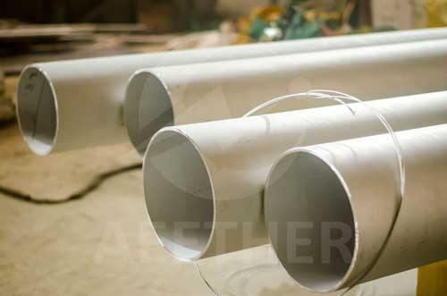 Incoloy 800HT welded pipe