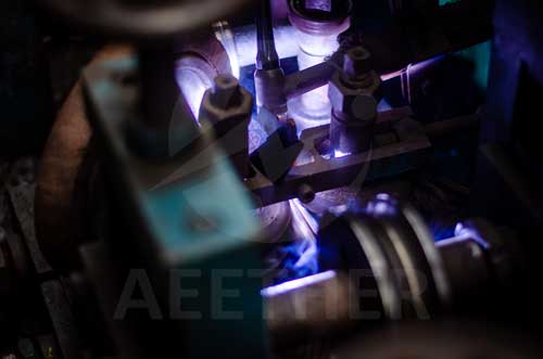 Incoloy 800HT welded tube welding