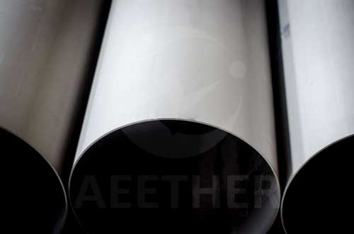 Incoloy 800HT welded pipe pickled