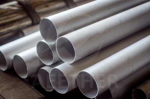 Incoloy 800HT welded pipe pickled