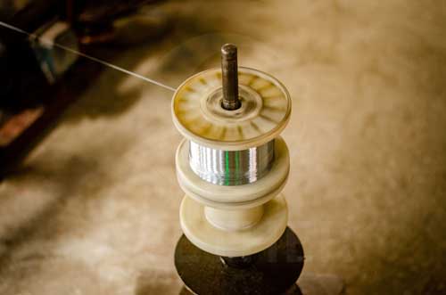 Inconel 718 wire in spool