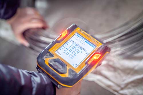 Inconel 718 wire chemical composition analysis