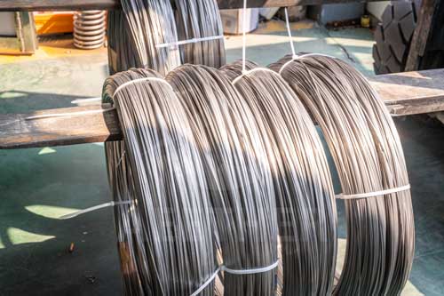 Inconel 718 wire shipping