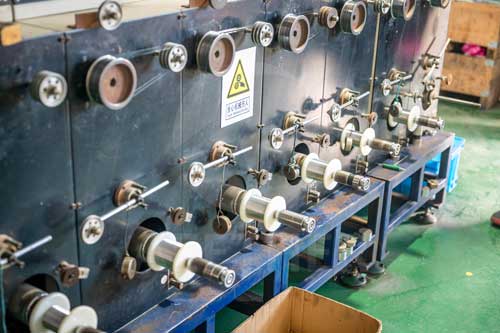 Inconel 718 wire processing