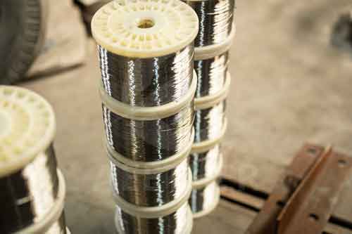 Inconel 718 wire bright