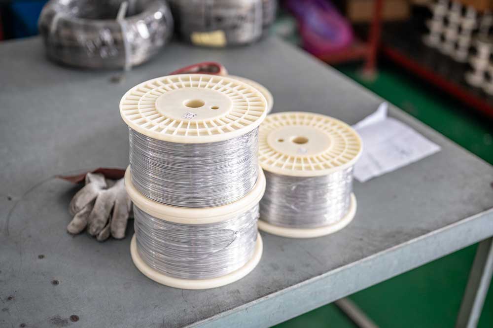 Wire
